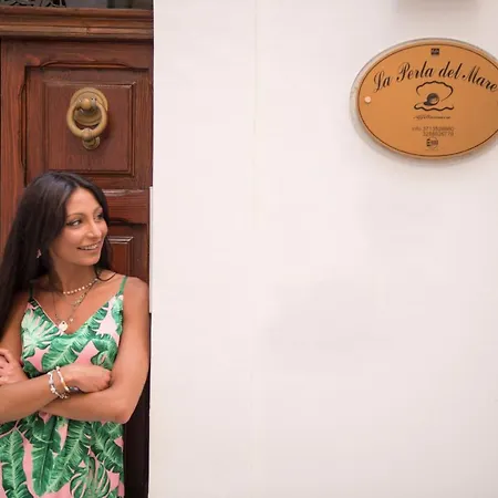 Pensionat La Perla Del Mare 4*