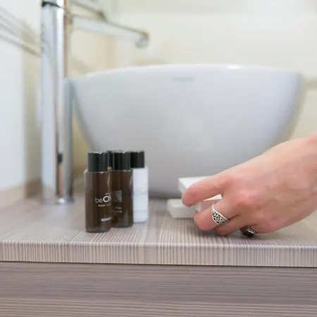 La Perla Del Mare Pensionat 4*