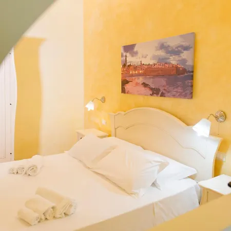 La Perla Del Mare Pensionat 4*