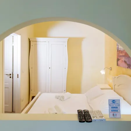 Casa de hóspedes La Perla Del Mare 4*