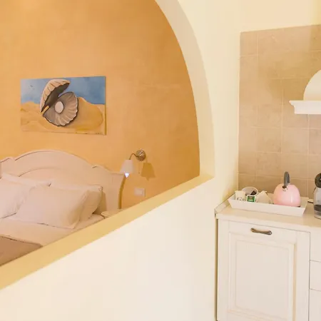 Pensionat La Perla Del Mare 4*