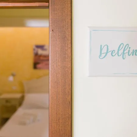 Pensionat La Perla Del Mare 4*