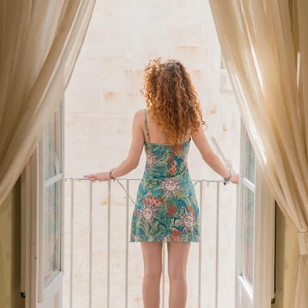 בית הארחה La Perla Del Mare