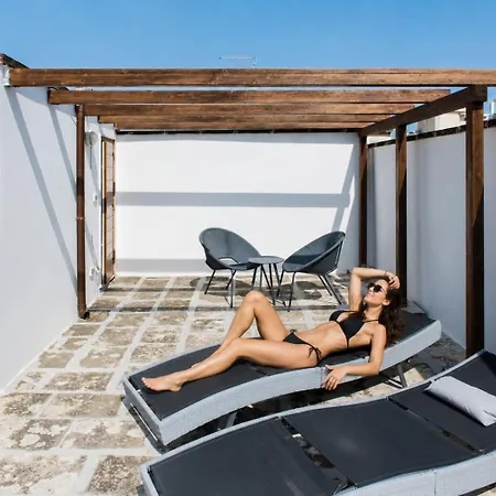 La Perla Del Mare 게스트하우스 4*