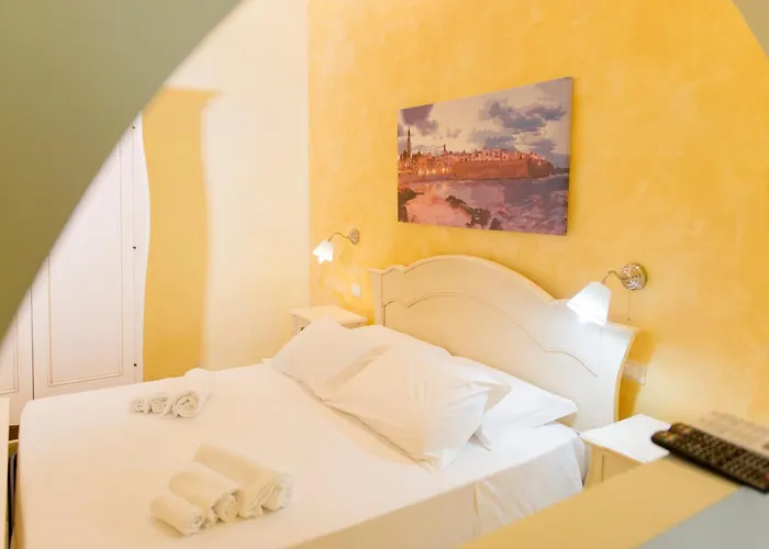 La Perla Del Mare Konukevi 4*