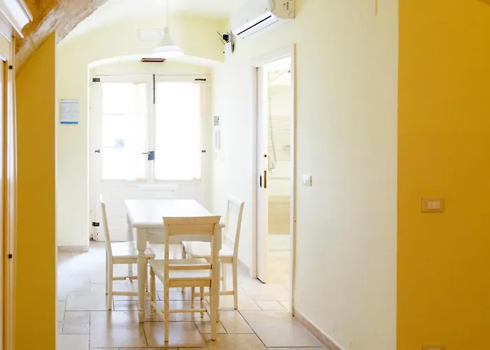 בית הארחה La Perla Del Mare