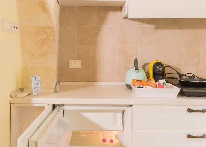 בית הארחה La Perla Del Mare